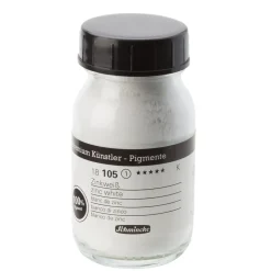 Färgpigment Zinc White