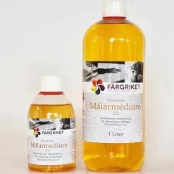 Färgriket Målarmedium 1l