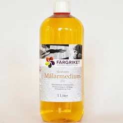 Färgriket Målarmedium 1l
