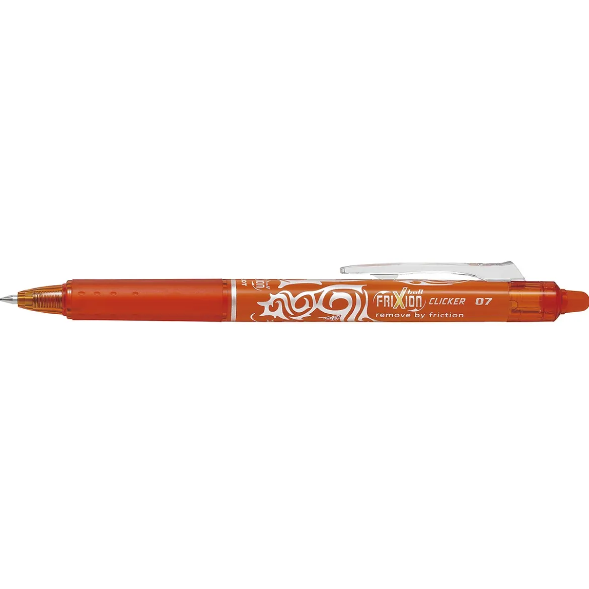 Frixion Clicker 0.7 Orange