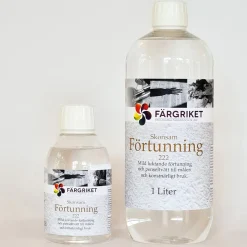 FR Skons. Förtunning 222 250ml
