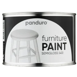 Furniture Paint 500ml Vit