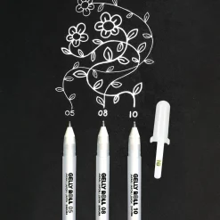 Gelly Roll Basic White 10