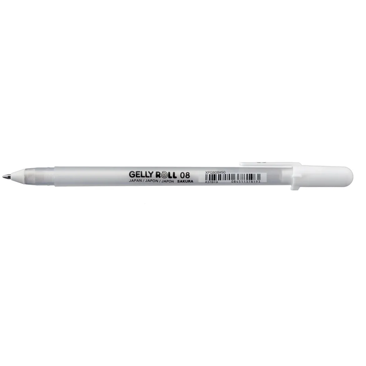 Gelly Roll Basic White 08