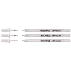 Gellyroll Bright White 3 F/M/B