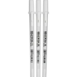 Gellyroll Bright White 3 F/M/B