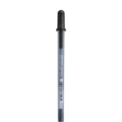 Gellyroll Metallic Black