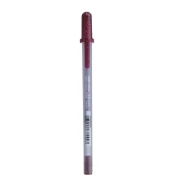 Gellyroll Metallic Burgundy