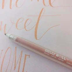 Gellyroll Metallic Copper