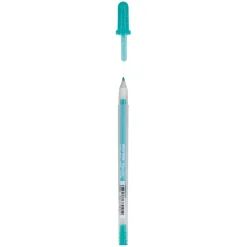 Gellyroll Metallic Green