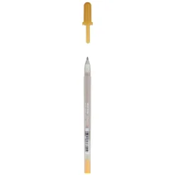 Gellyroll Metallic Guld