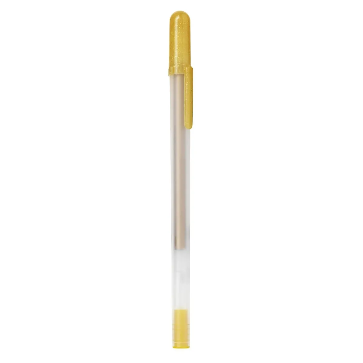 Gellyroll Metallic Guld