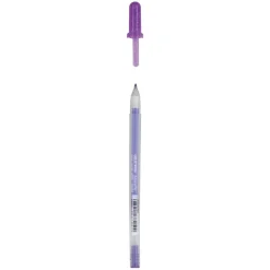 Gellyroll Metallic Purple