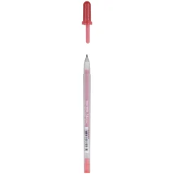 Gellyroll Metallic Red