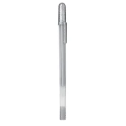 Gellyroll Metallic Silver