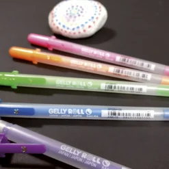 Gellyroll Moonlight Fluo Pink