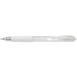 Gelpenna G2 pastell 0.7 vit