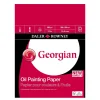 Georgian block 31x23cm 290g/m²
