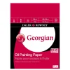Georgian block 41x31cm 290g/m²