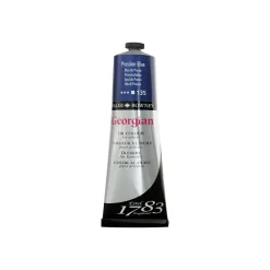 Georgian Oil Colour oljefärg 225 ml Prussian Blue 135