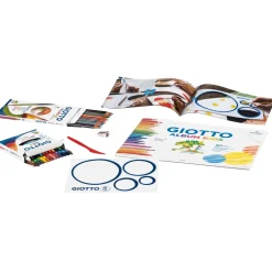 Giotto Art Lab Easy Draw 68p