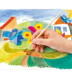Giotto Art Lab Easy Paint 82p