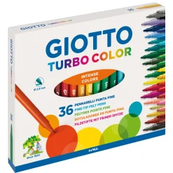 Giotto Turbo Color Tusch 36