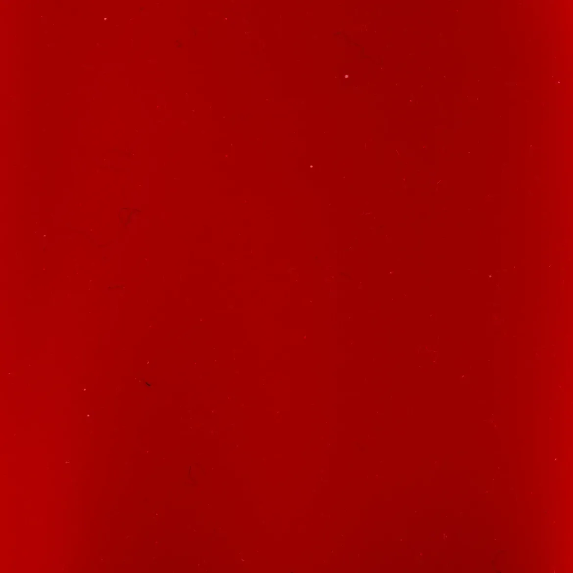 Glasfärg blank 45 ml röd