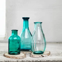Glasfärg blank 45 ml turkos