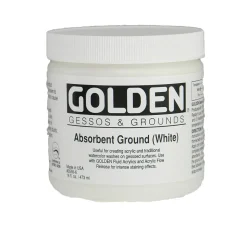 Golden Acryl 473ml Ground 3555