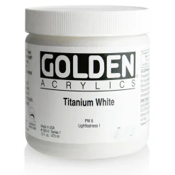 Golden Acryl 473ml HB 1380