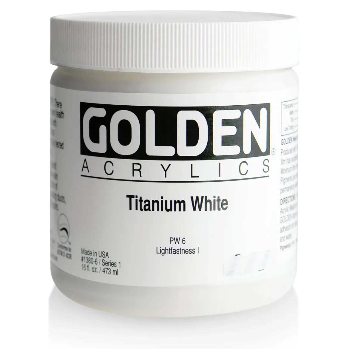 Golden Acryl 473ml HB 1380