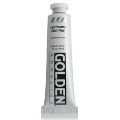 Golden Acryl 59ml Interf 4040