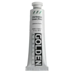 Golden Acryl 59ml Interf 4050