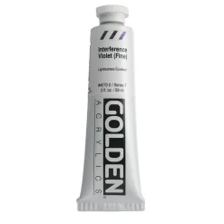 Golden Acryl 59ml Interf 4070