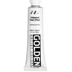 Golden Acryl 59ml Irid 4020