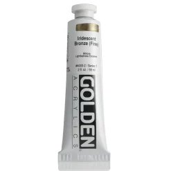Golden Acryl 59ml Irid 4003