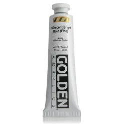 Golden Acryl 59ml Irid 4012