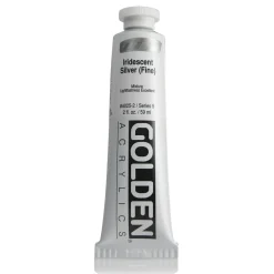 Golden Acryl 59ml Irid 4025