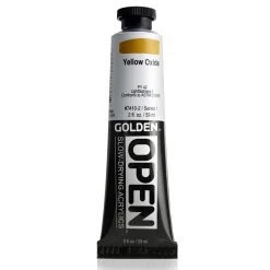 Golden Acryl 59ml Open 7410