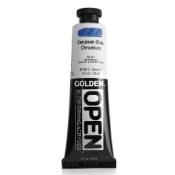 Golden Acryl 59ml Open 7050