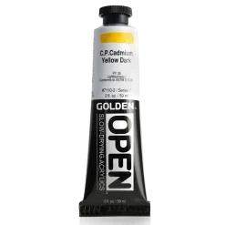 Golden Acryl 59ml Open 7110