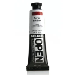 Golden Acryl 59ml Open 7278