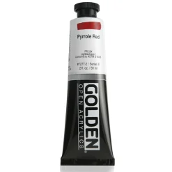 Golden Acryl 59ml Open 7277