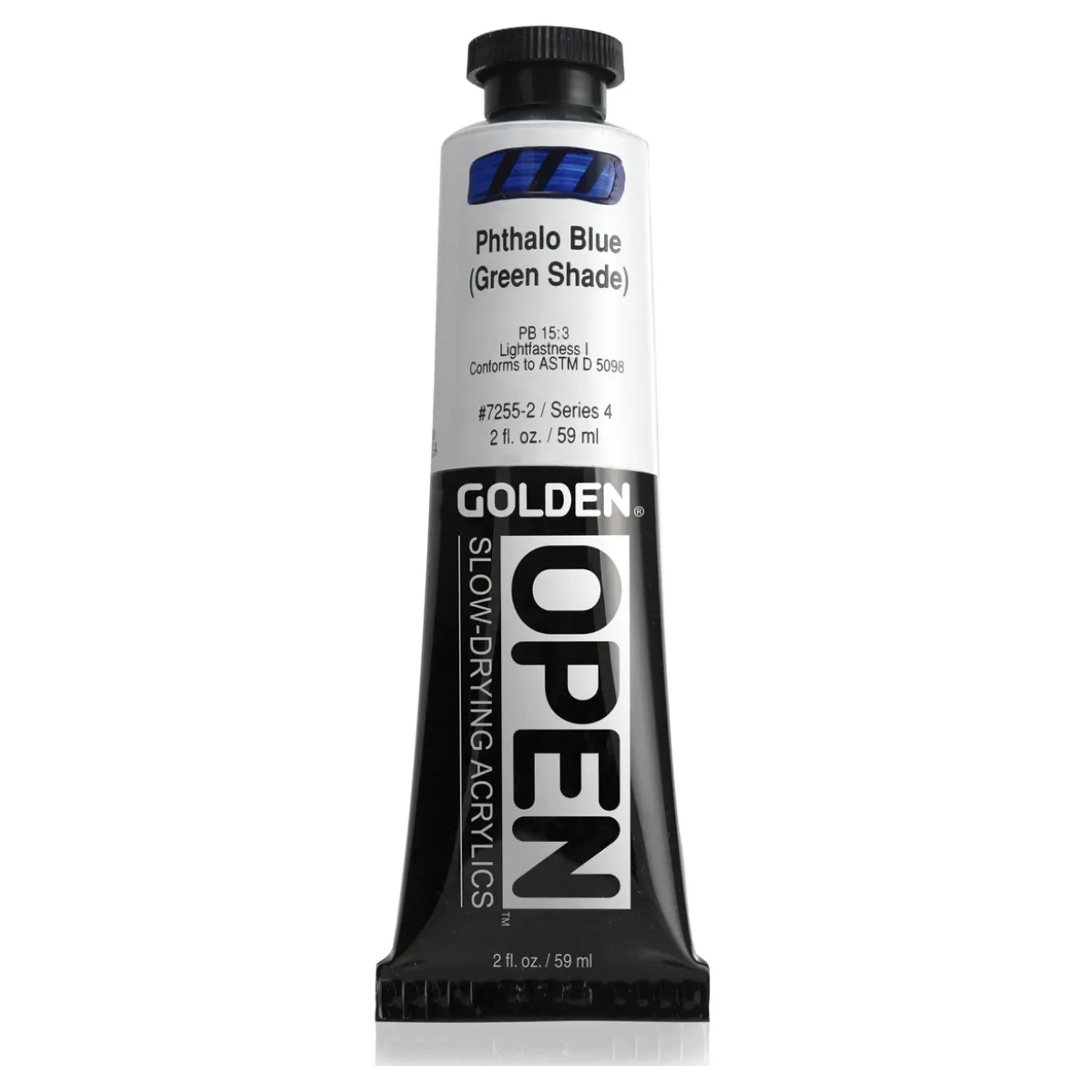 Golden Acryl 59ml Open 7255