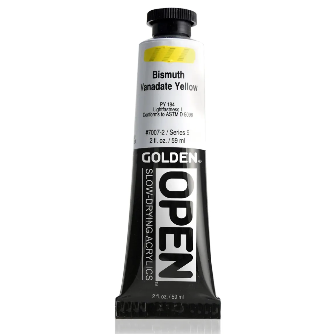 Golden Acryl 59ml Open 7007