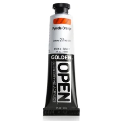 Golden Acryl 59ml Open 7276
