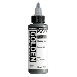 Golden Artist High Flow Acrylics 118 ml – Shading gray #8564 series 1