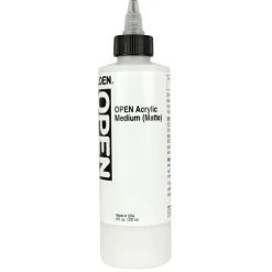 Golden Open Medium Matte 237ml