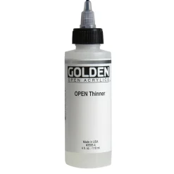 Golden Open Thinner 118ml